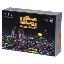 بازی فکری میکرو روبات زینگو