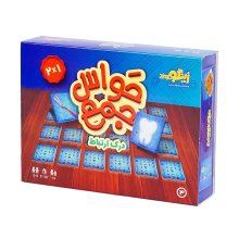 بازی فکری حواس جمع درک ارتباط زینگو